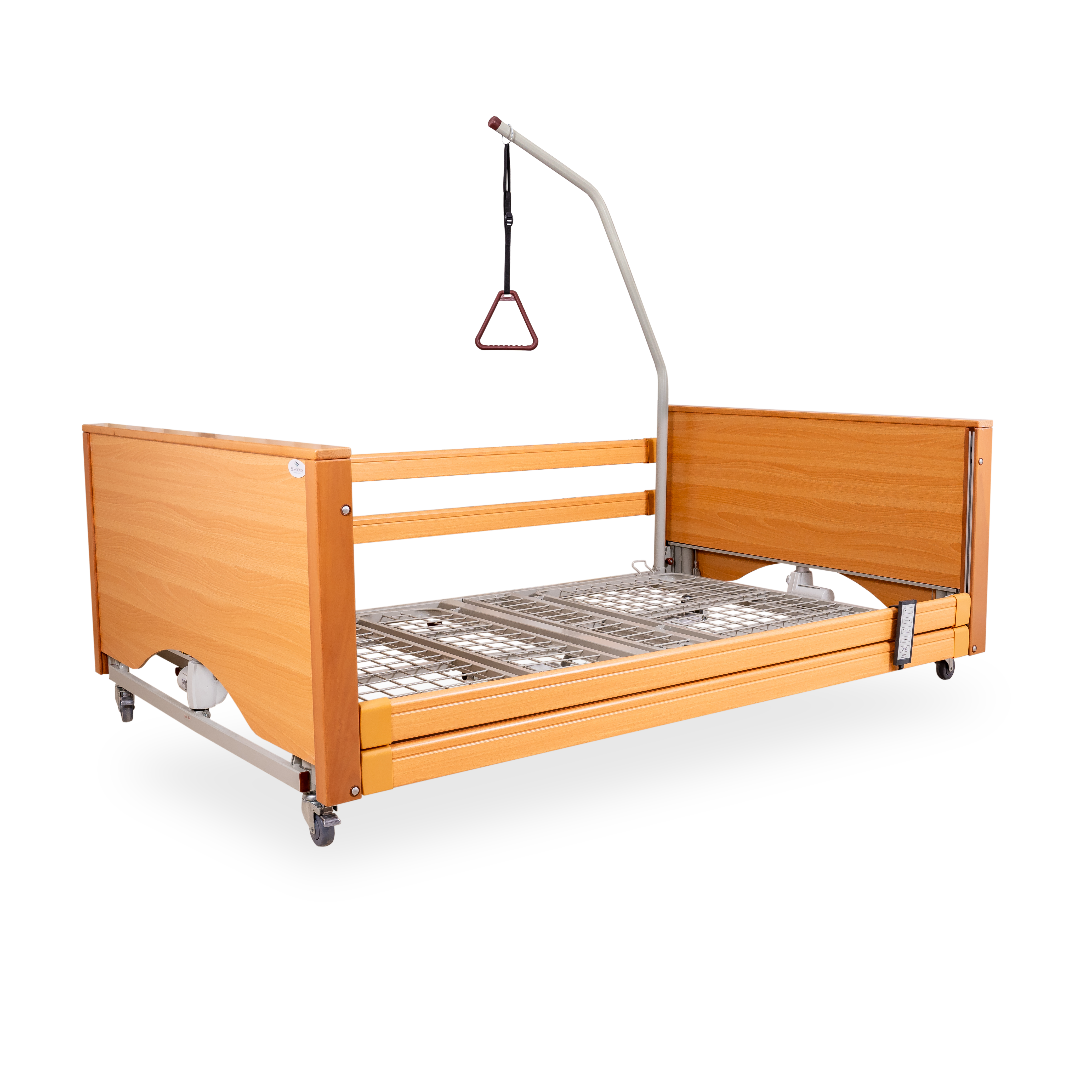Cama articulada eléctrica DELTA - Extra ancha