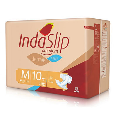 Pañales IndaSlip Premium Dermo AirSoft