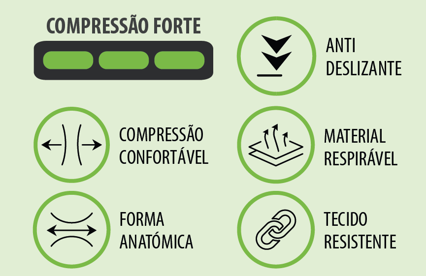 Rodilla elástica 300 - Peeth