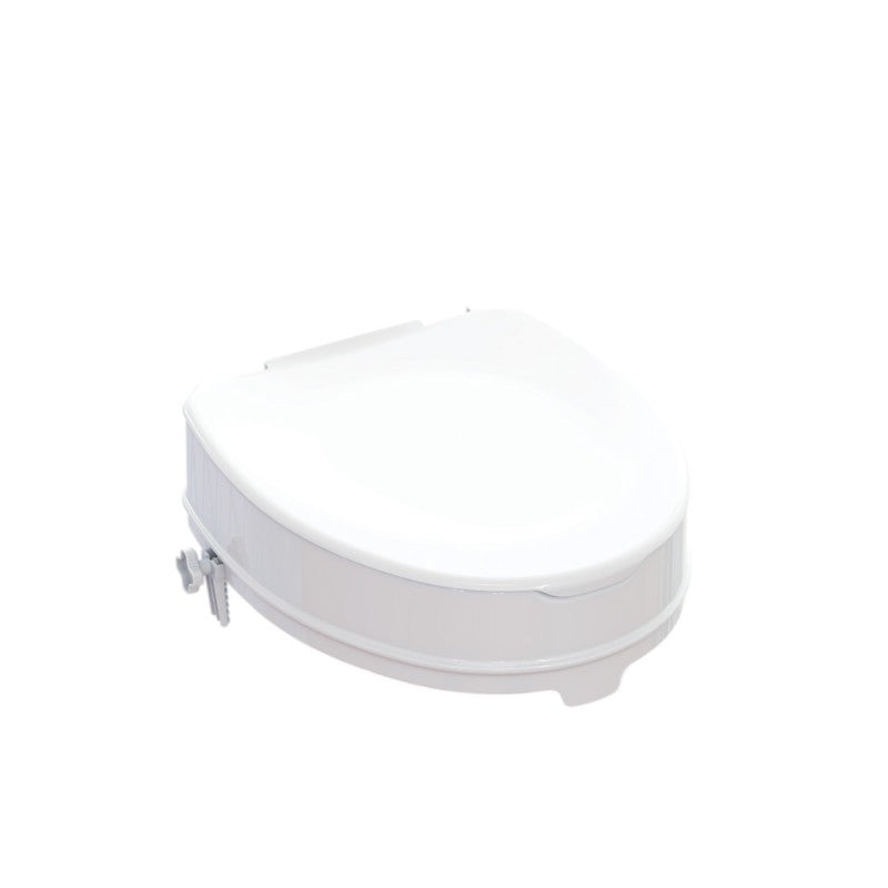 Elevador de tapa de inodoro King - 10 cm