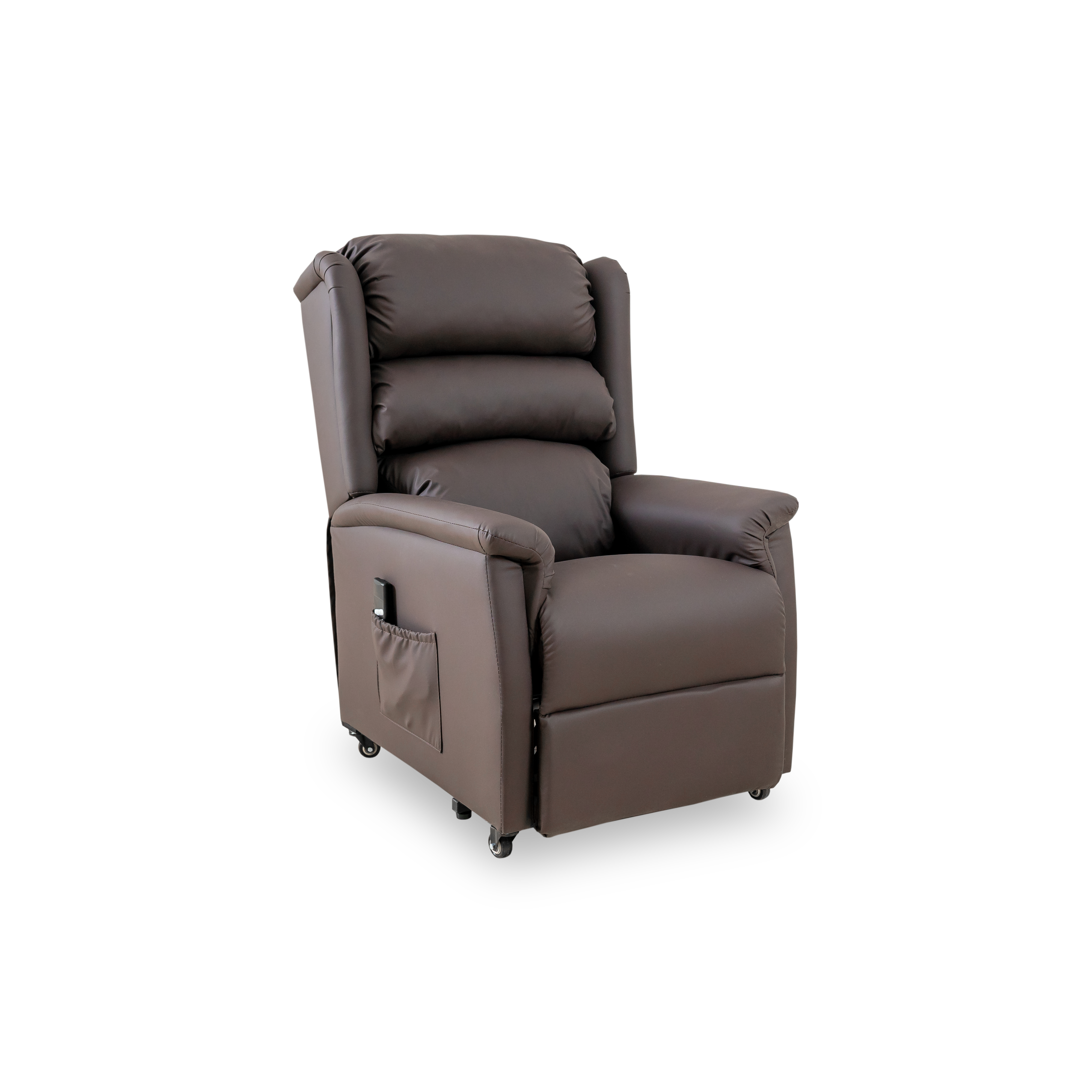 Sillón reclinable con elevación eléctrica 2M