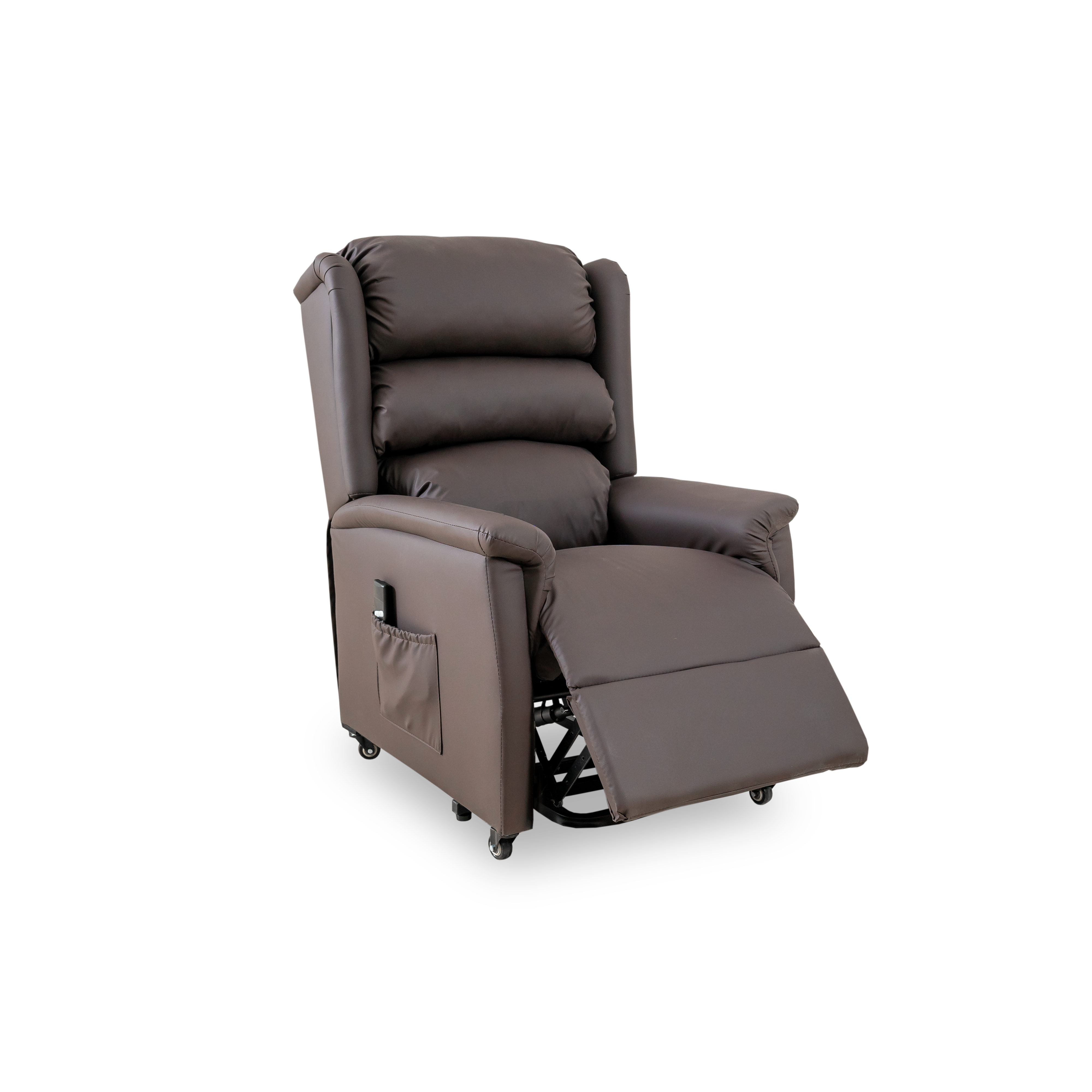 Sillón reclinable con elevación eléctrica 2M