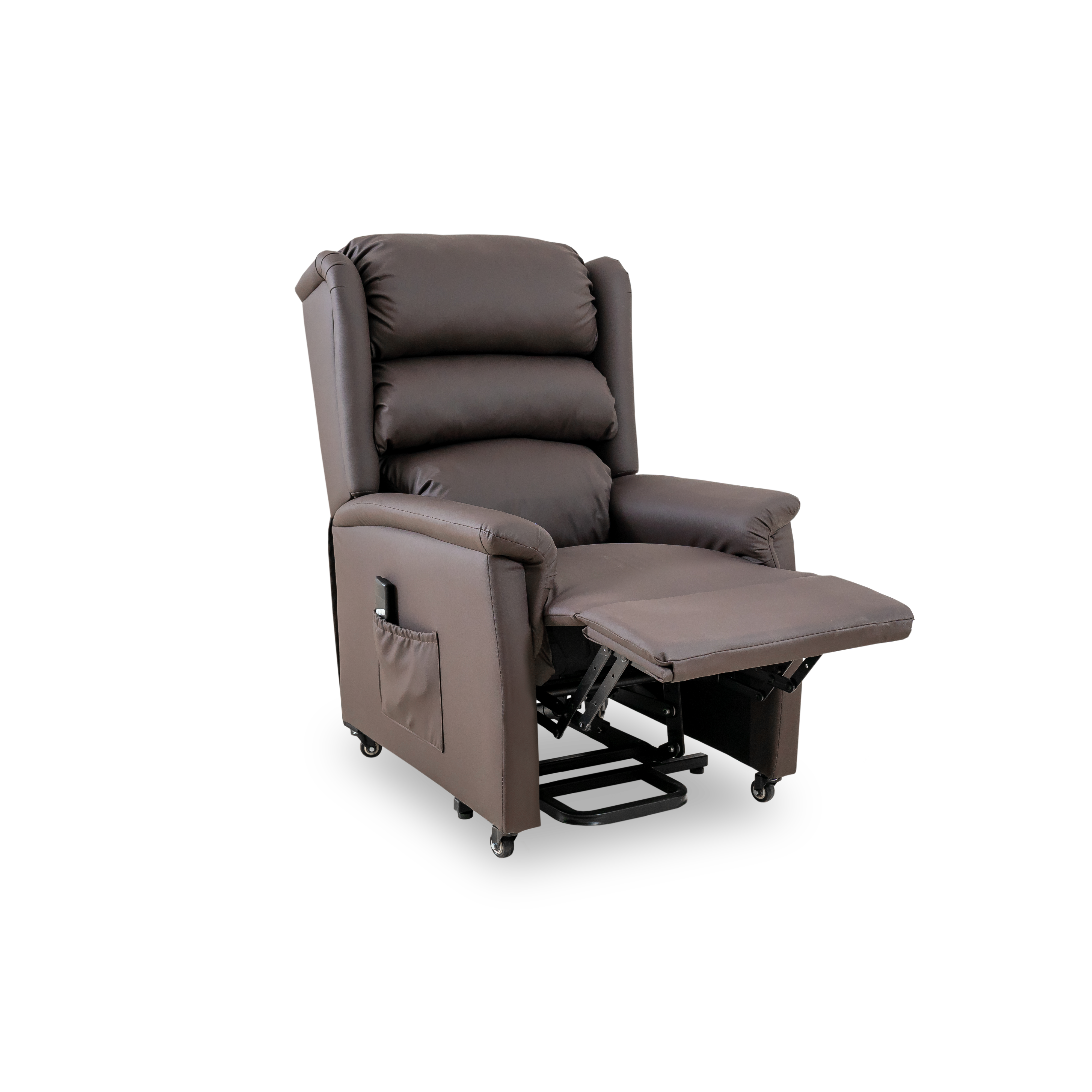 Sillón reclinable con elevación eléctrica 2M