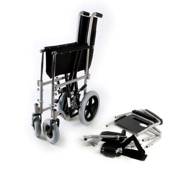 Silla de ruedas Transit YK9032-1