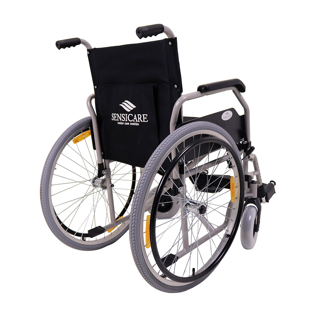 Silla de ruedas manual YK9041