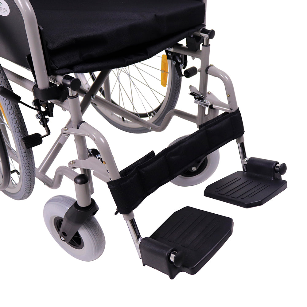 Silla de ruedas manual YK9041