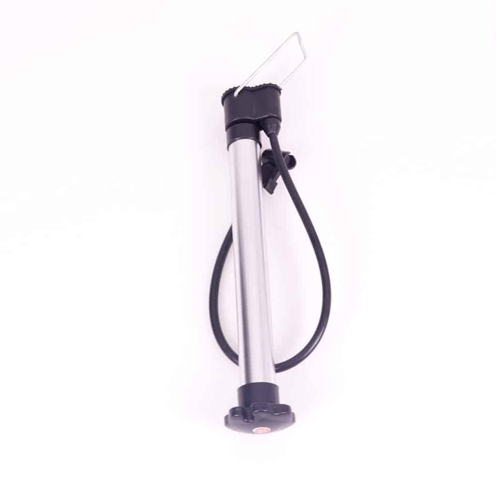 Bomba de aire para silla de ruedas