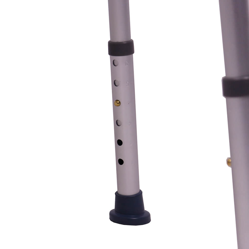 Banqueta de baño con reposabrazos UN7010