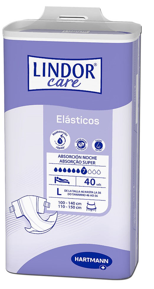 Pañales elásticos Lindor Ausonia