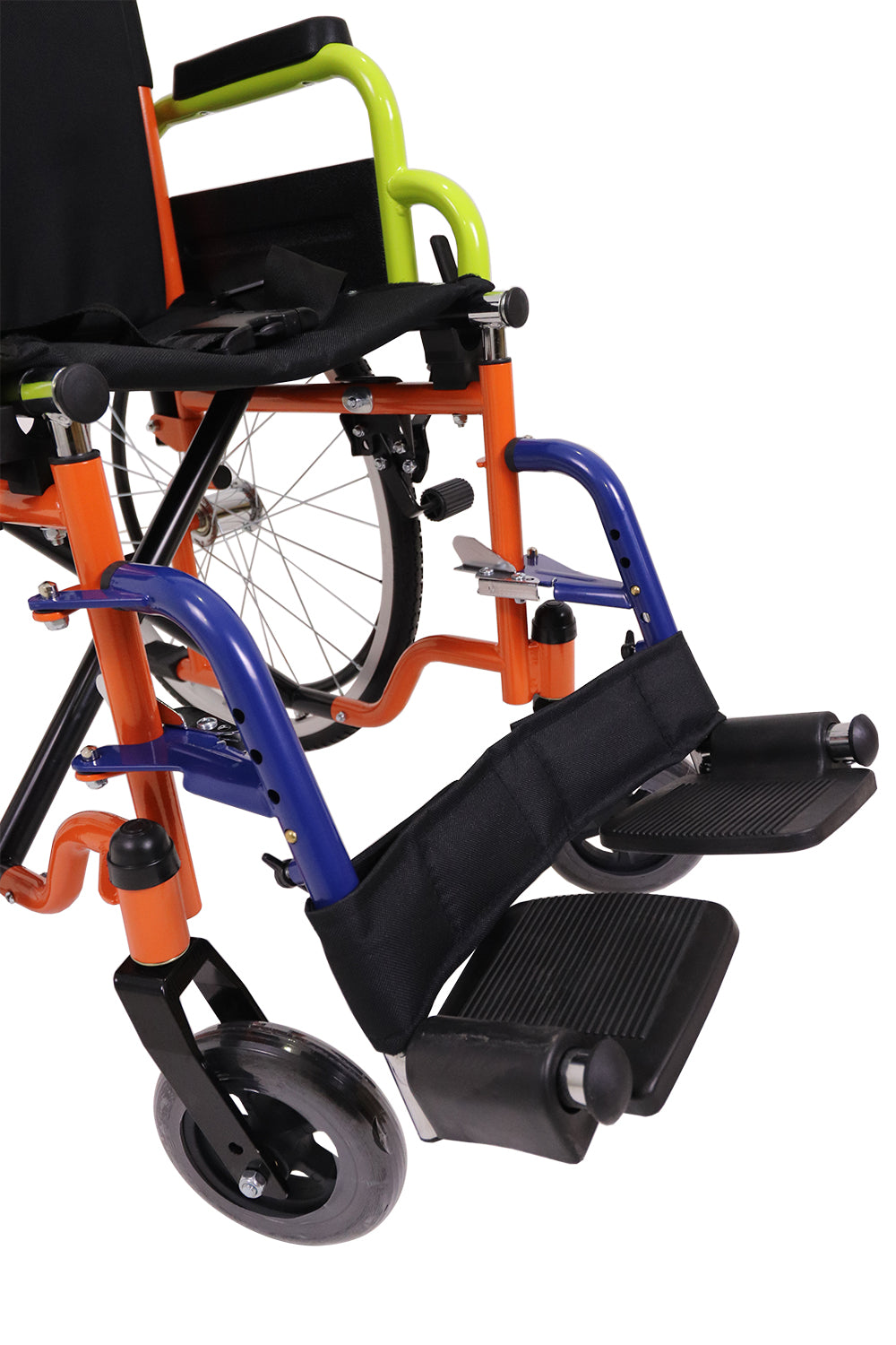 SENSICARE Silla de ruedas para niños YK9031K