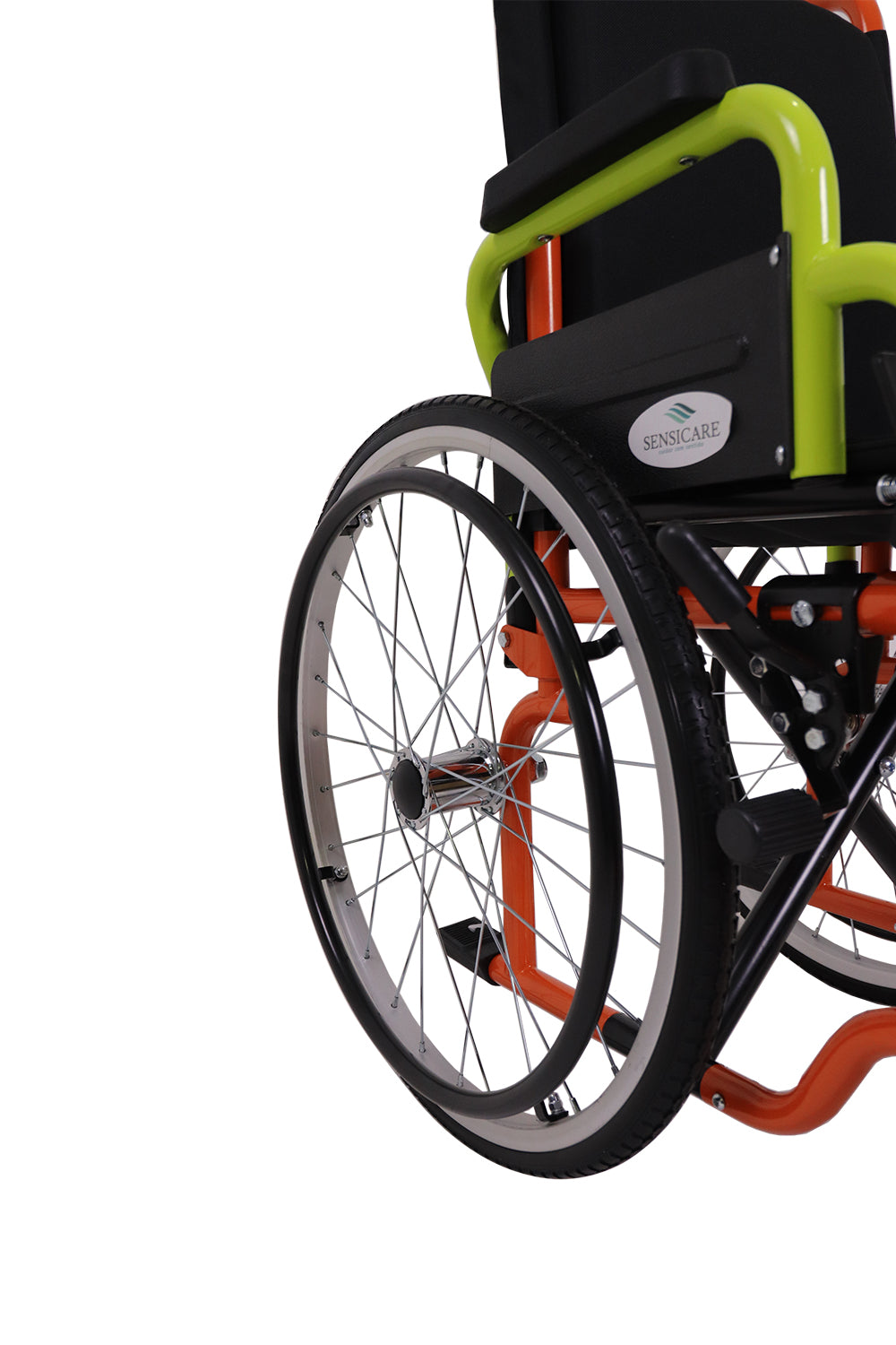 SENSICARE Silla de ruedas para niños YK9031K