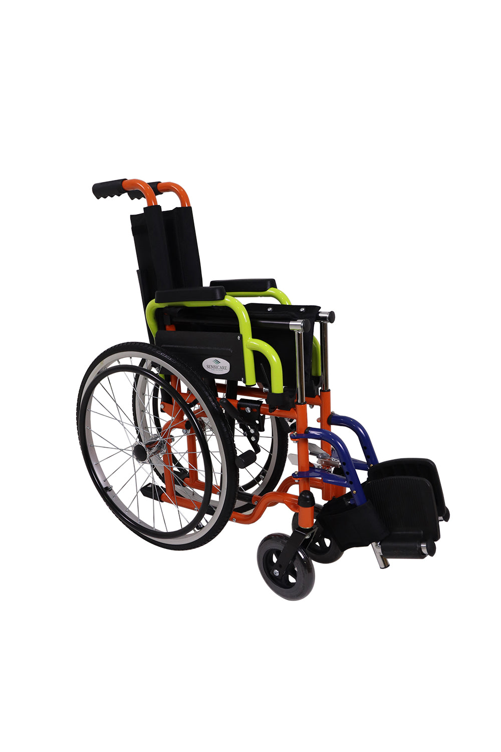 SENSICARE Silla de ruedas para niños YK9031K