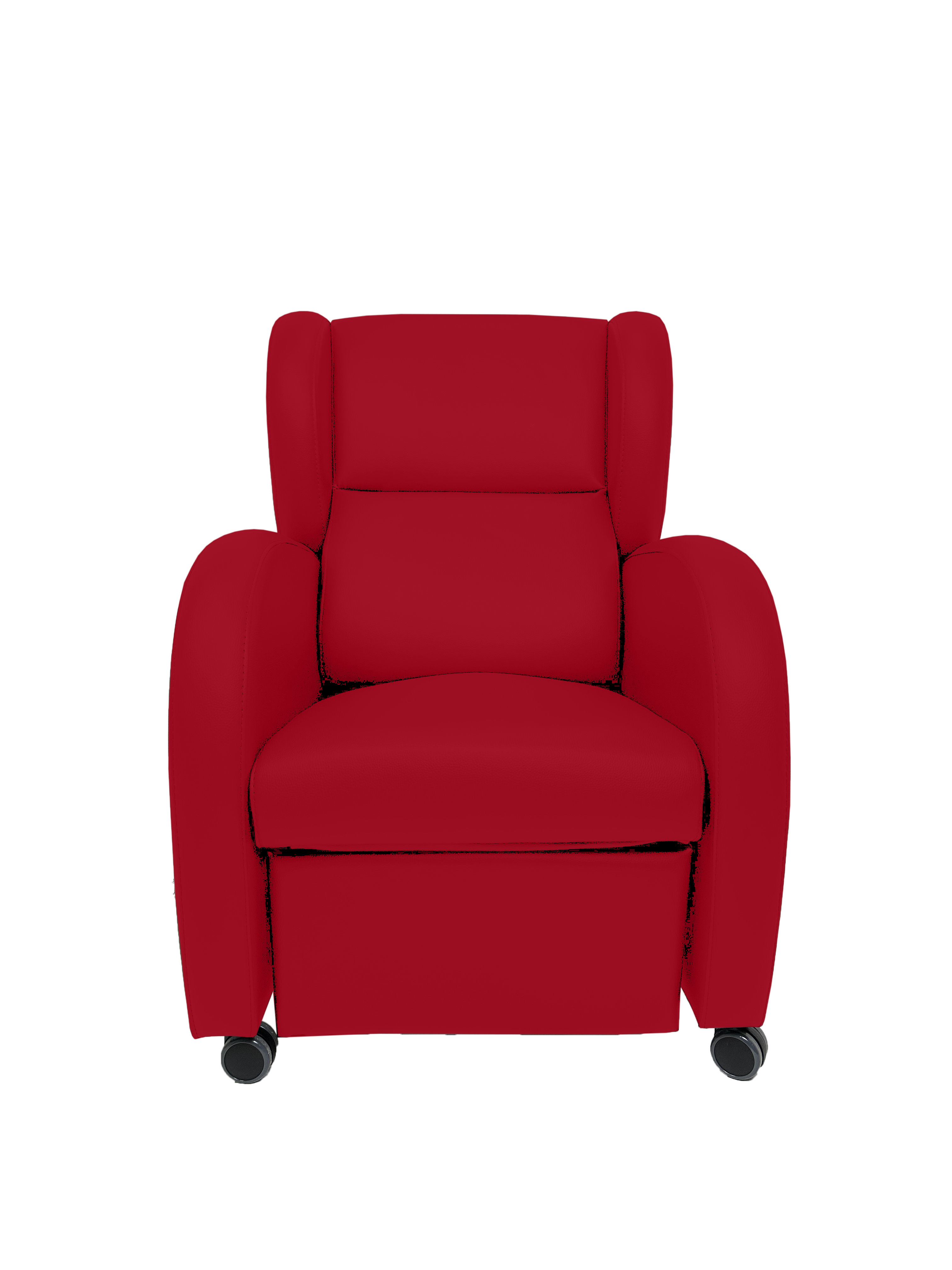 Sillón reclinable manual