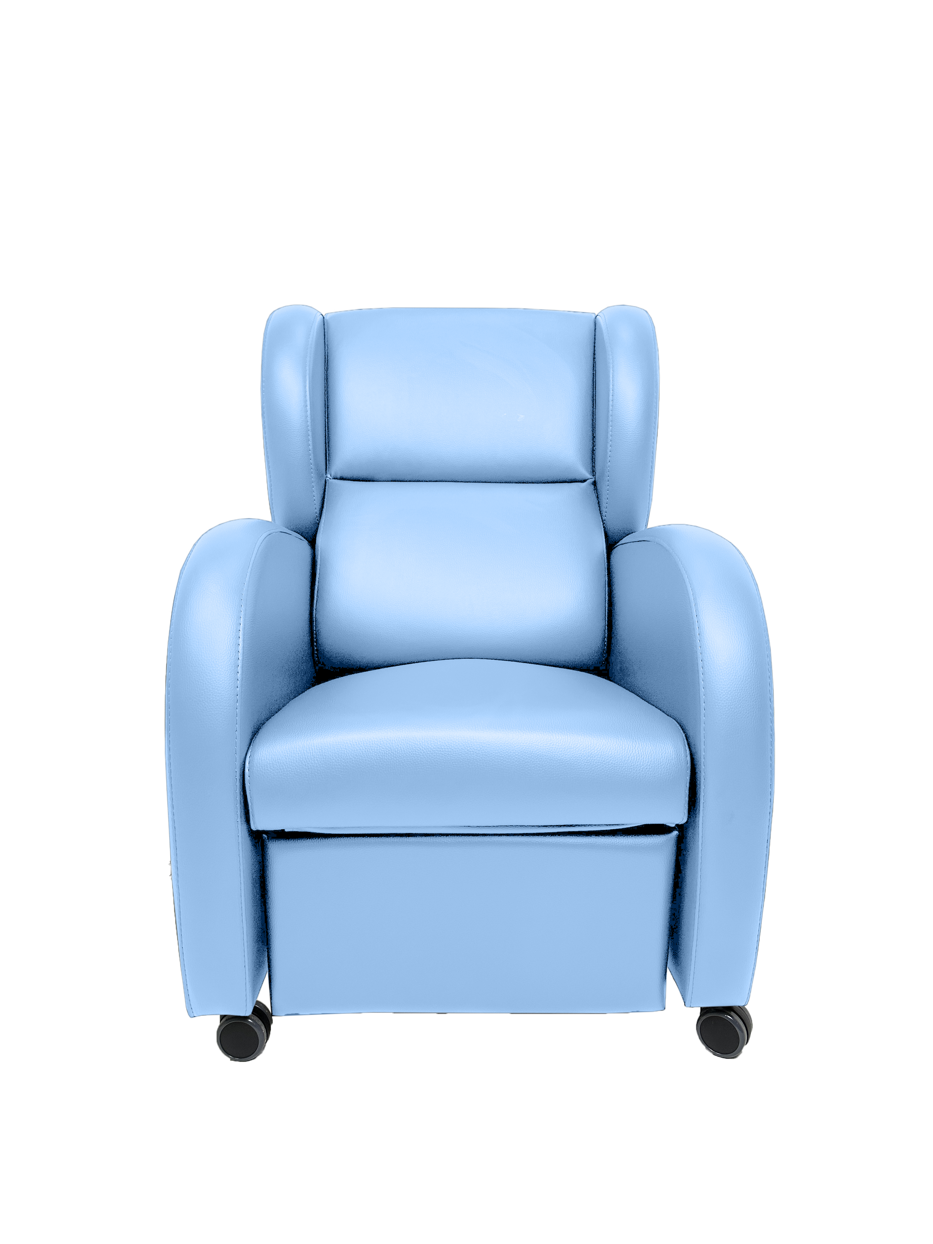 Sillón reclinable manual