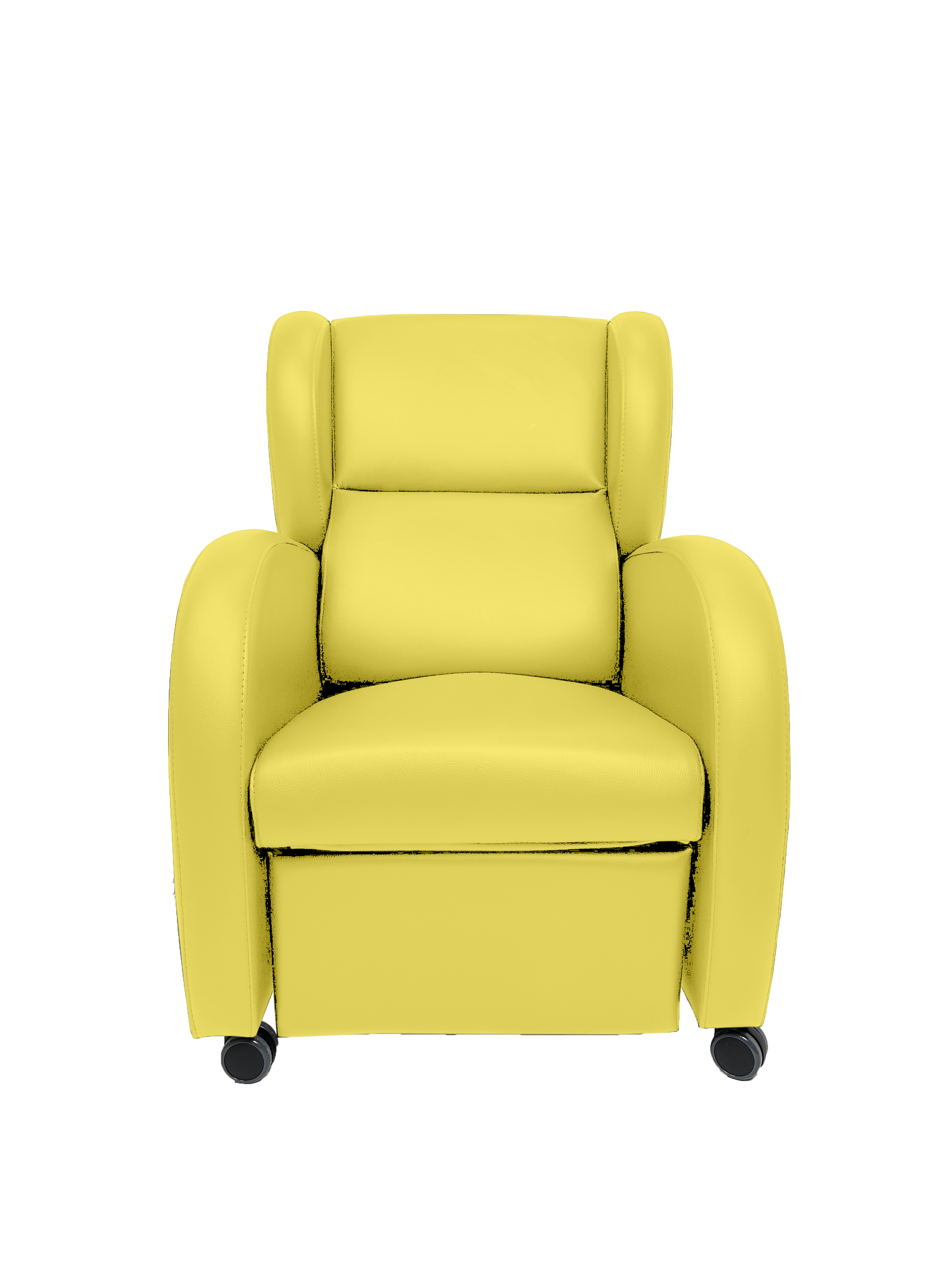 Sillón reclinable manual