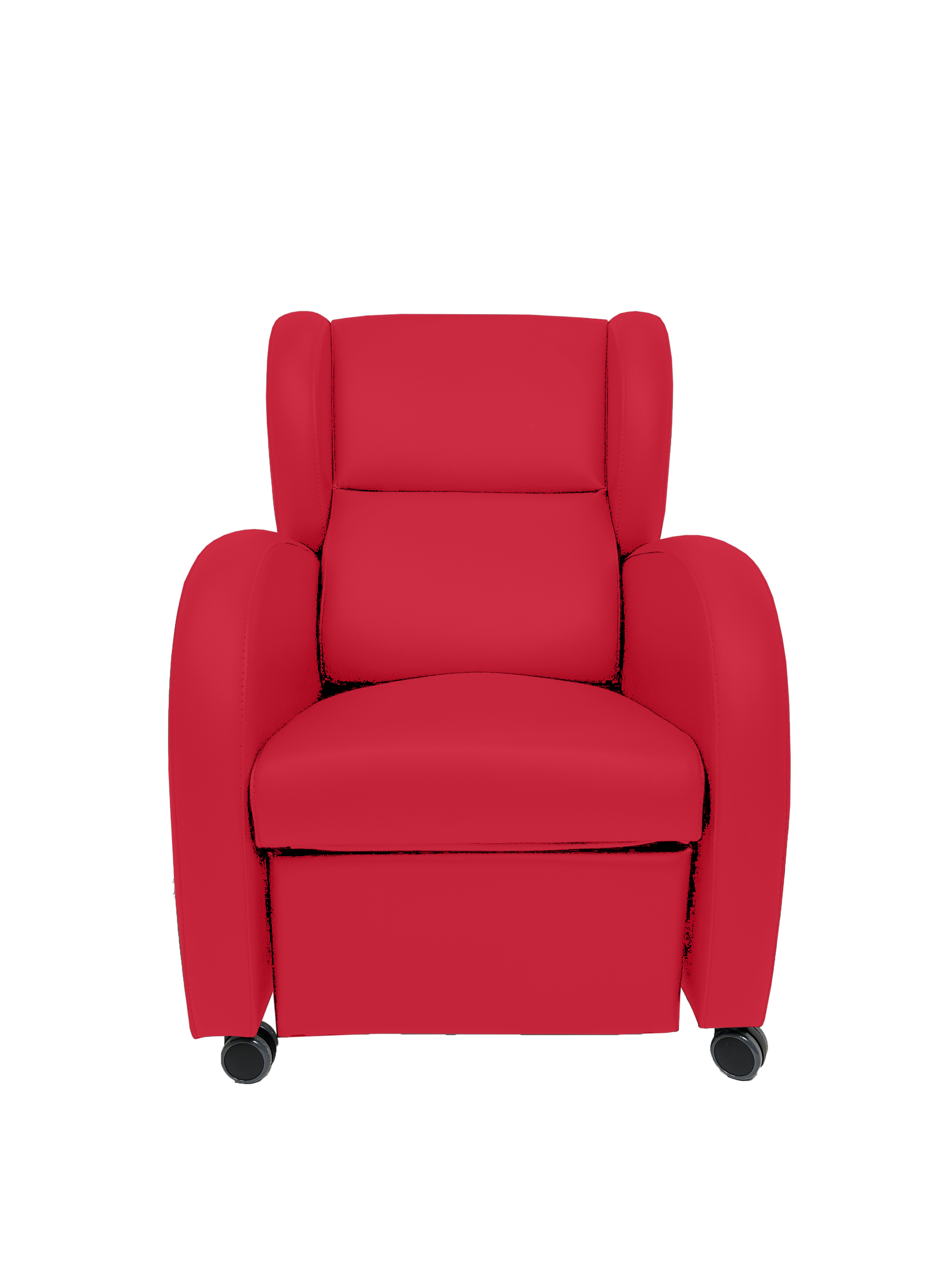 Sillón reclinable manual