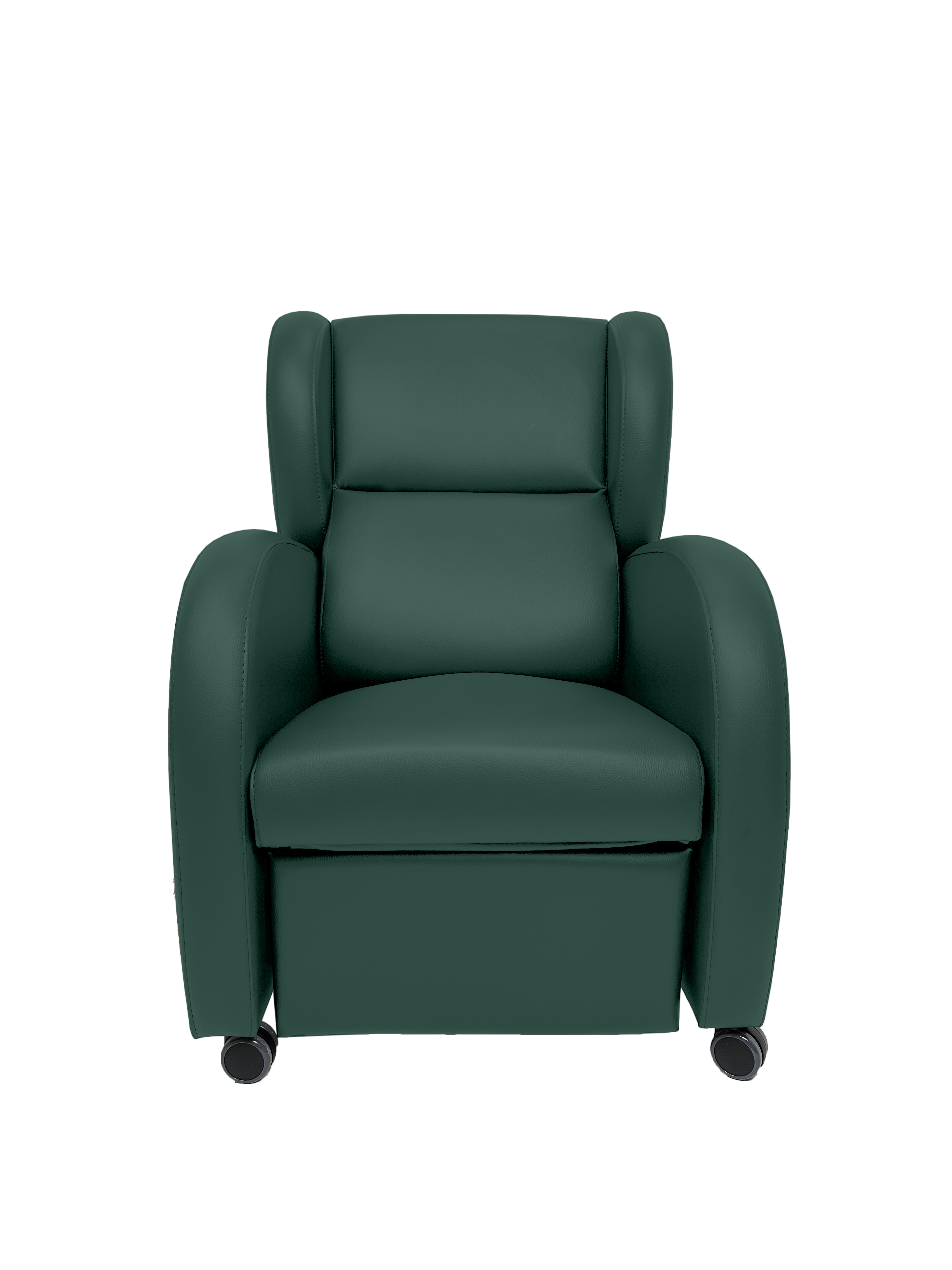 Sillón reclinable manual