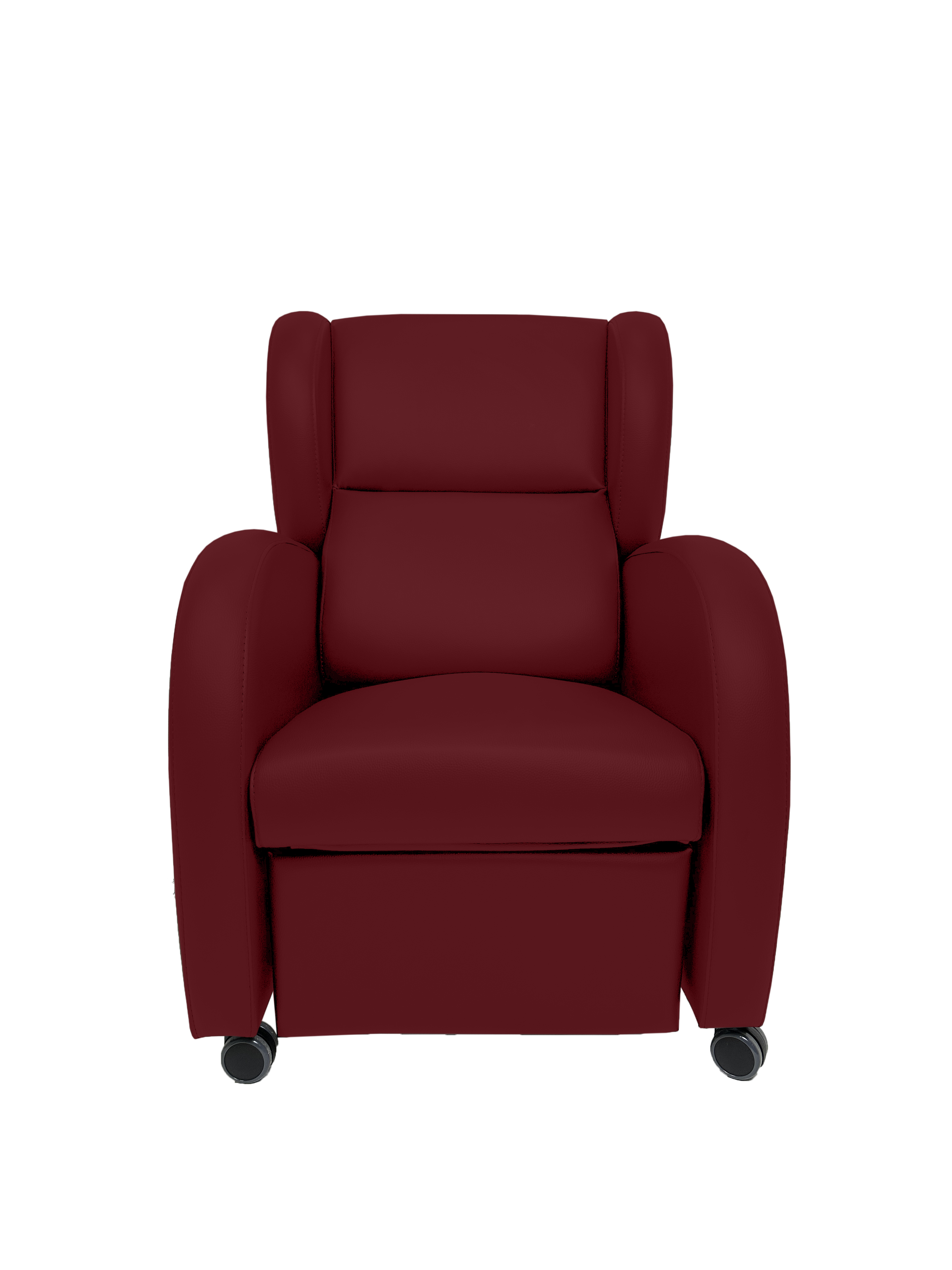 Sillón reclinable manual