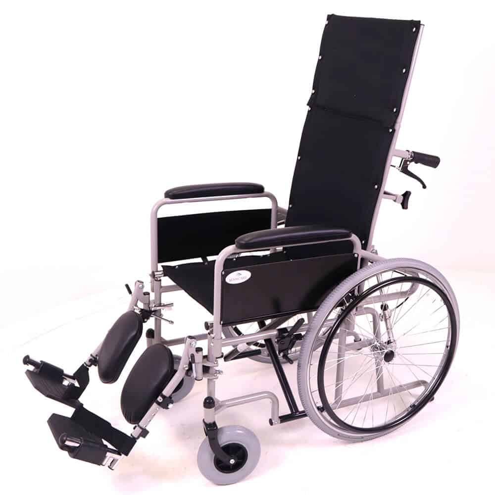 Cama para silla de ruedas SENSICARE YK9132