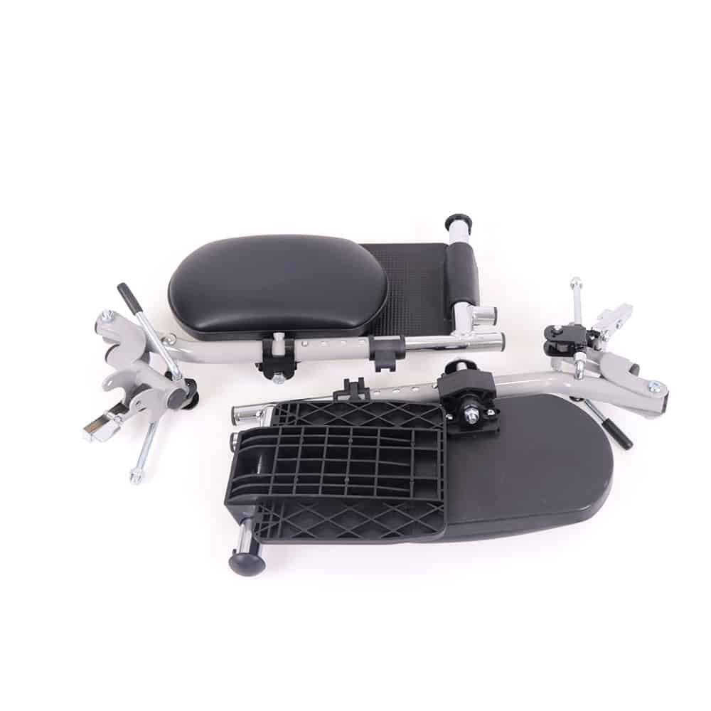 Patines elevadores para sillas de ruedas YK9132