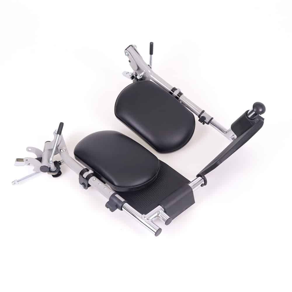 Patines elevadores para sillas de ruedas YK9132