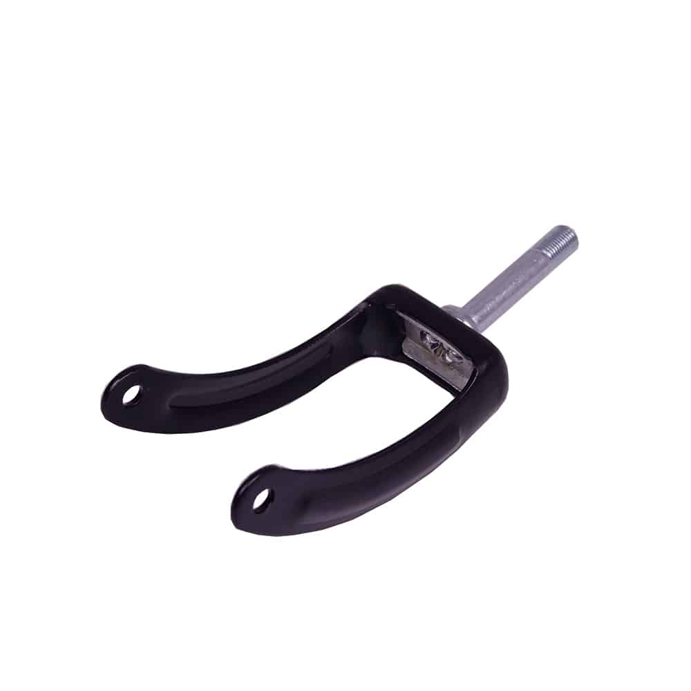 Horquilla giratoria para silla de ruedas YK9031 - YK9032