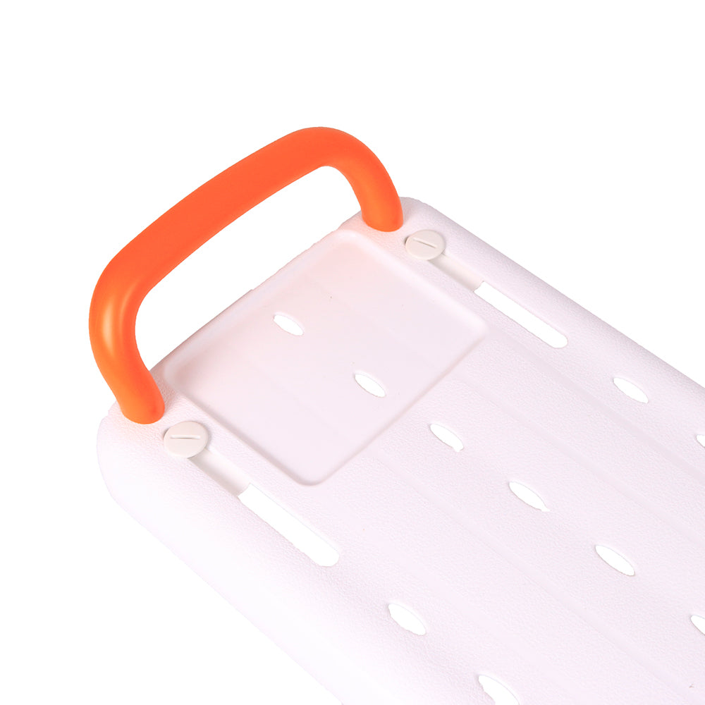 Tabla ajustable para bañera o ducha con asa