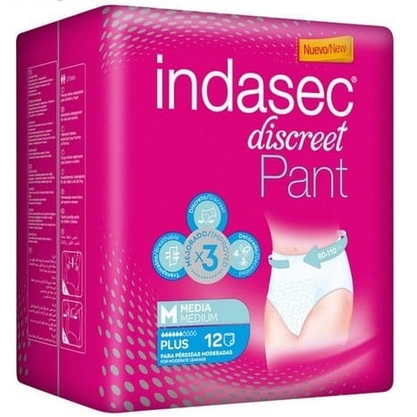 Indasec Pants Pañal