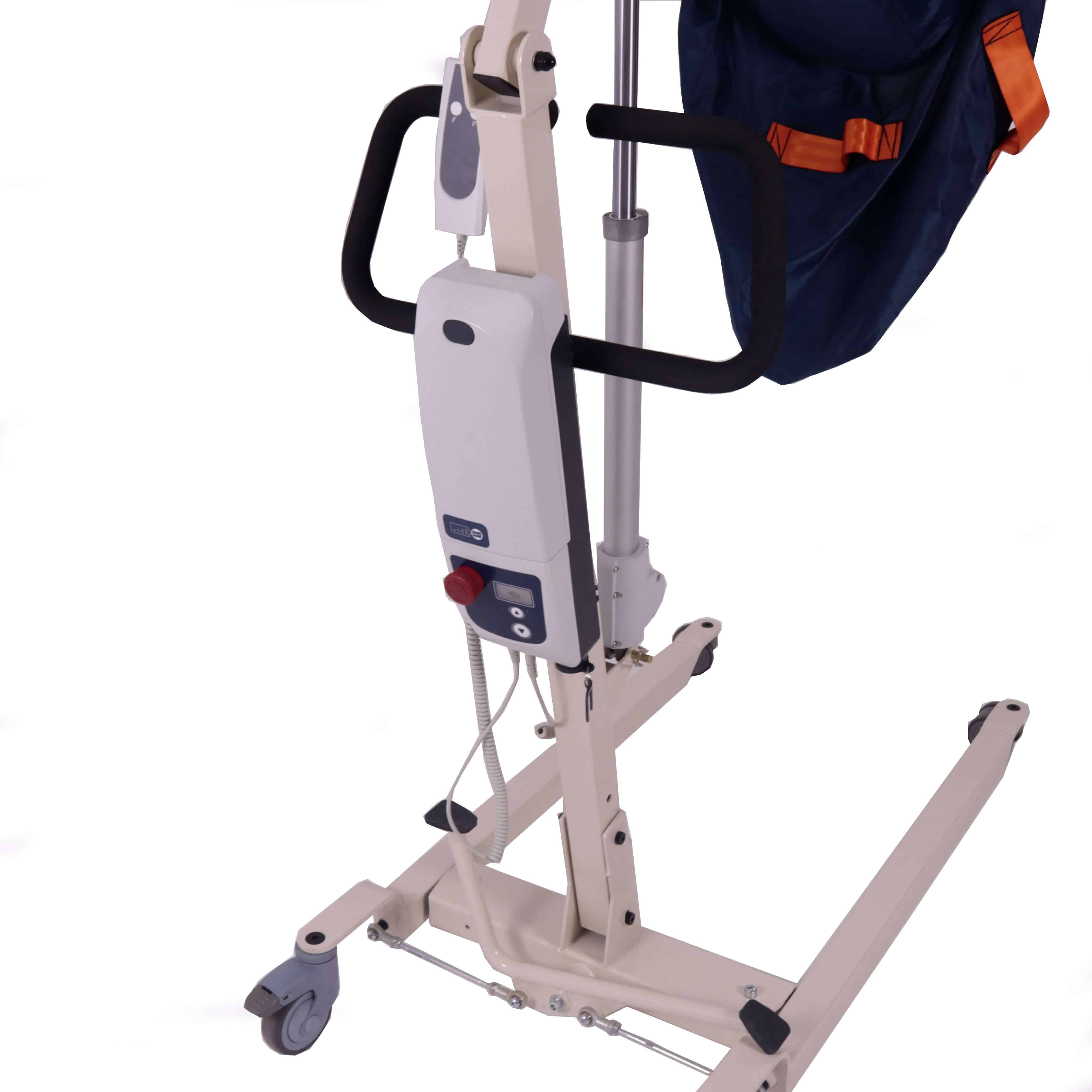 Elevador eléctrico Homero