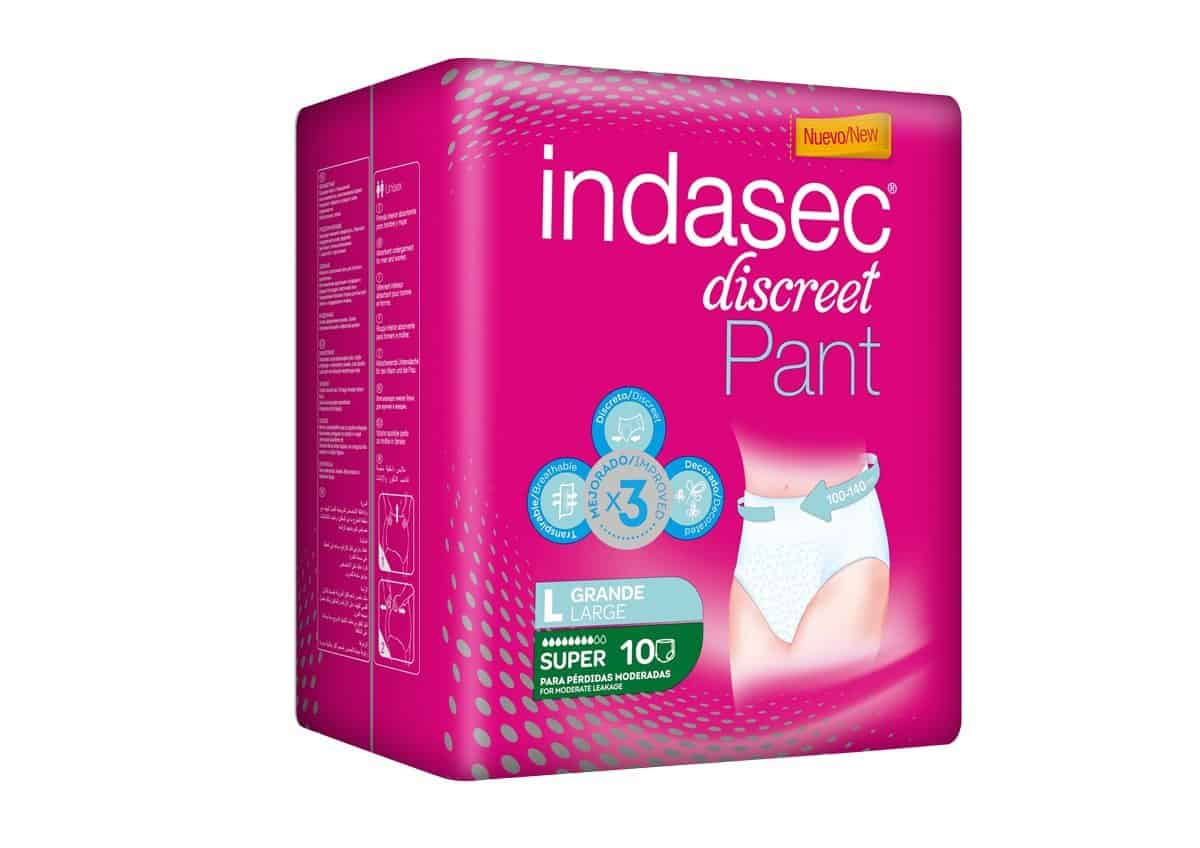 Indasec Pants Pañal