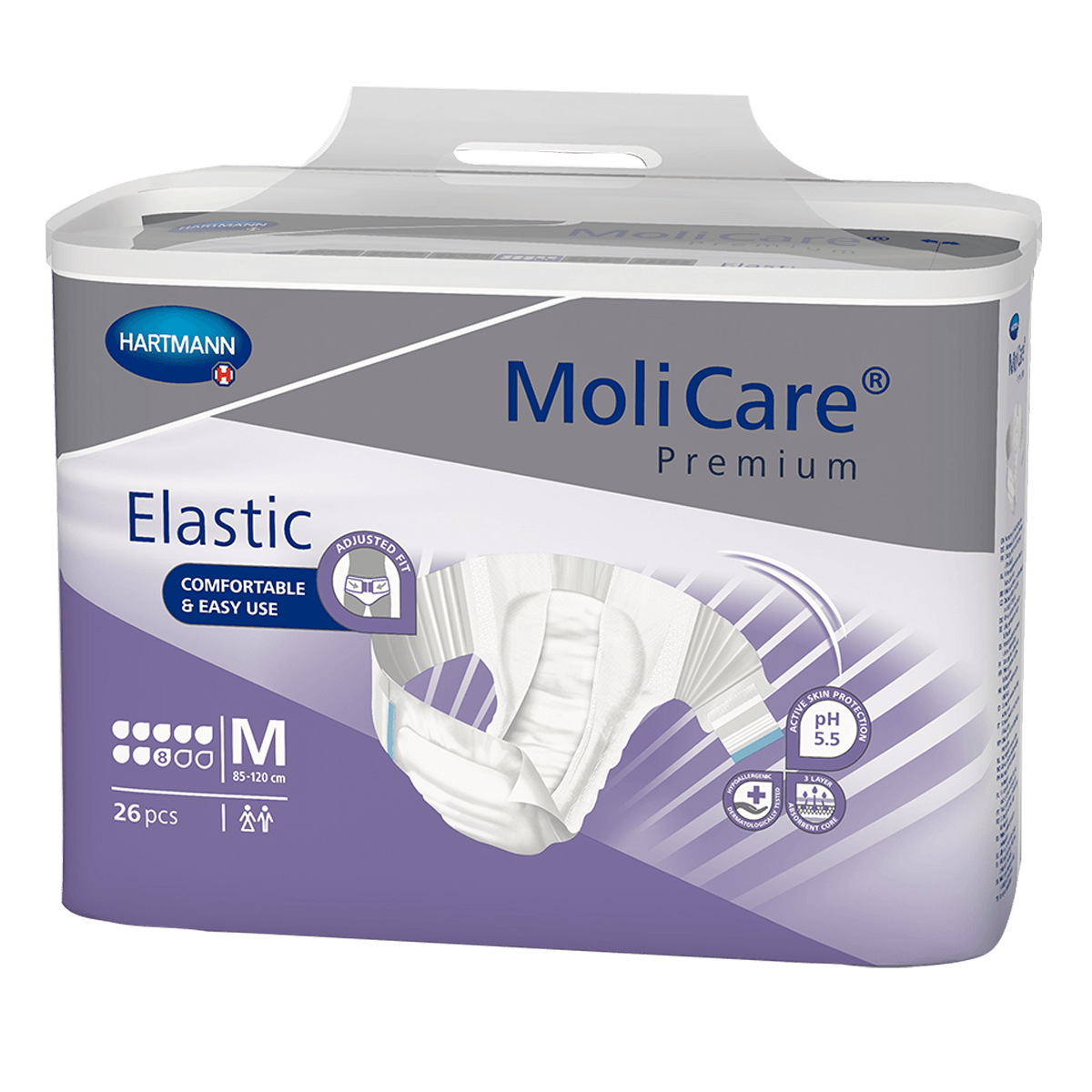 Molicare® Premium Pañales elásticos