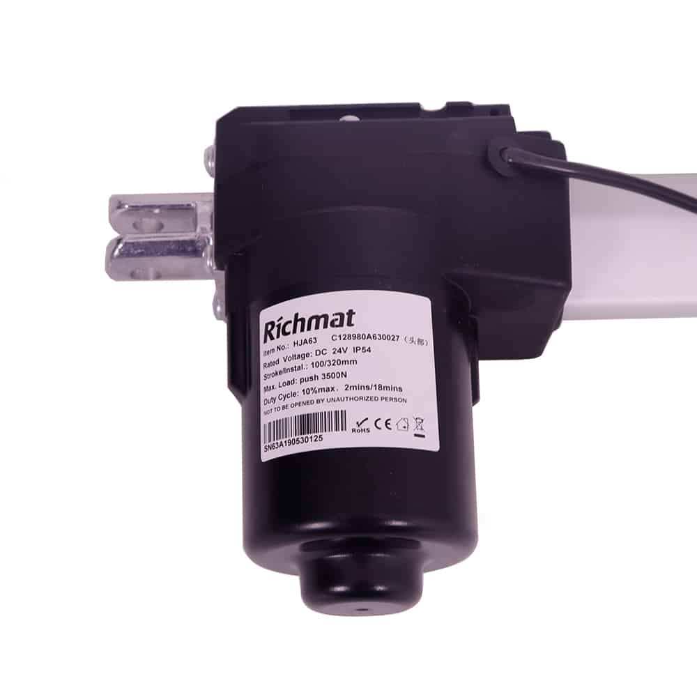 Motor de articulación de respaldo Richmat para cama DELTA 5F-R