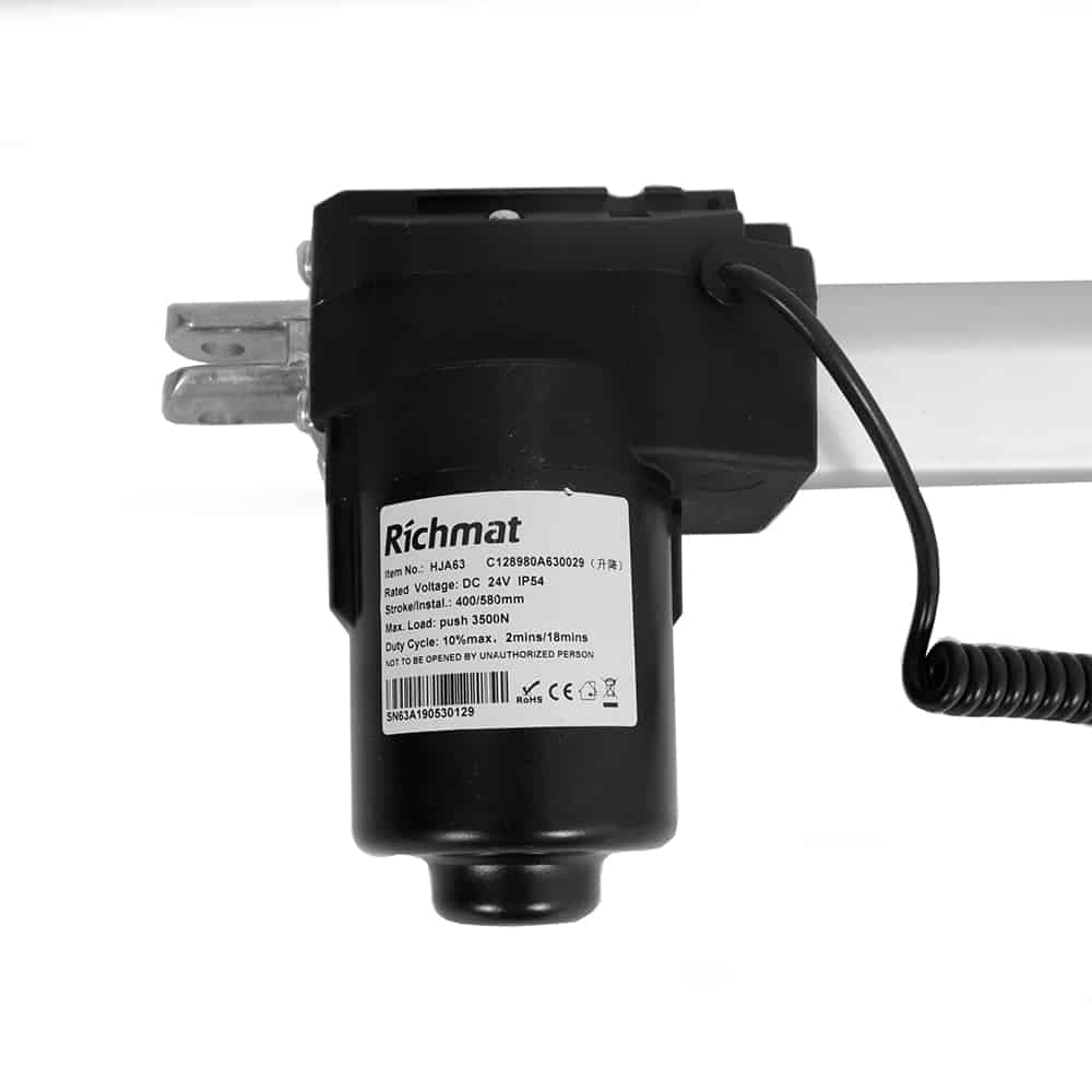 Motor elevador Richmat para cama DELTA 5F-R