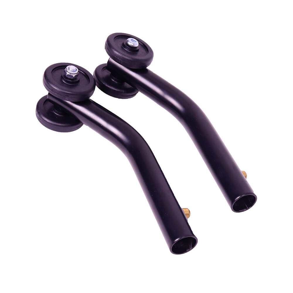 Par de ruedas antigiro para silla de ruedas YK9031 - YK9031K - YK9041