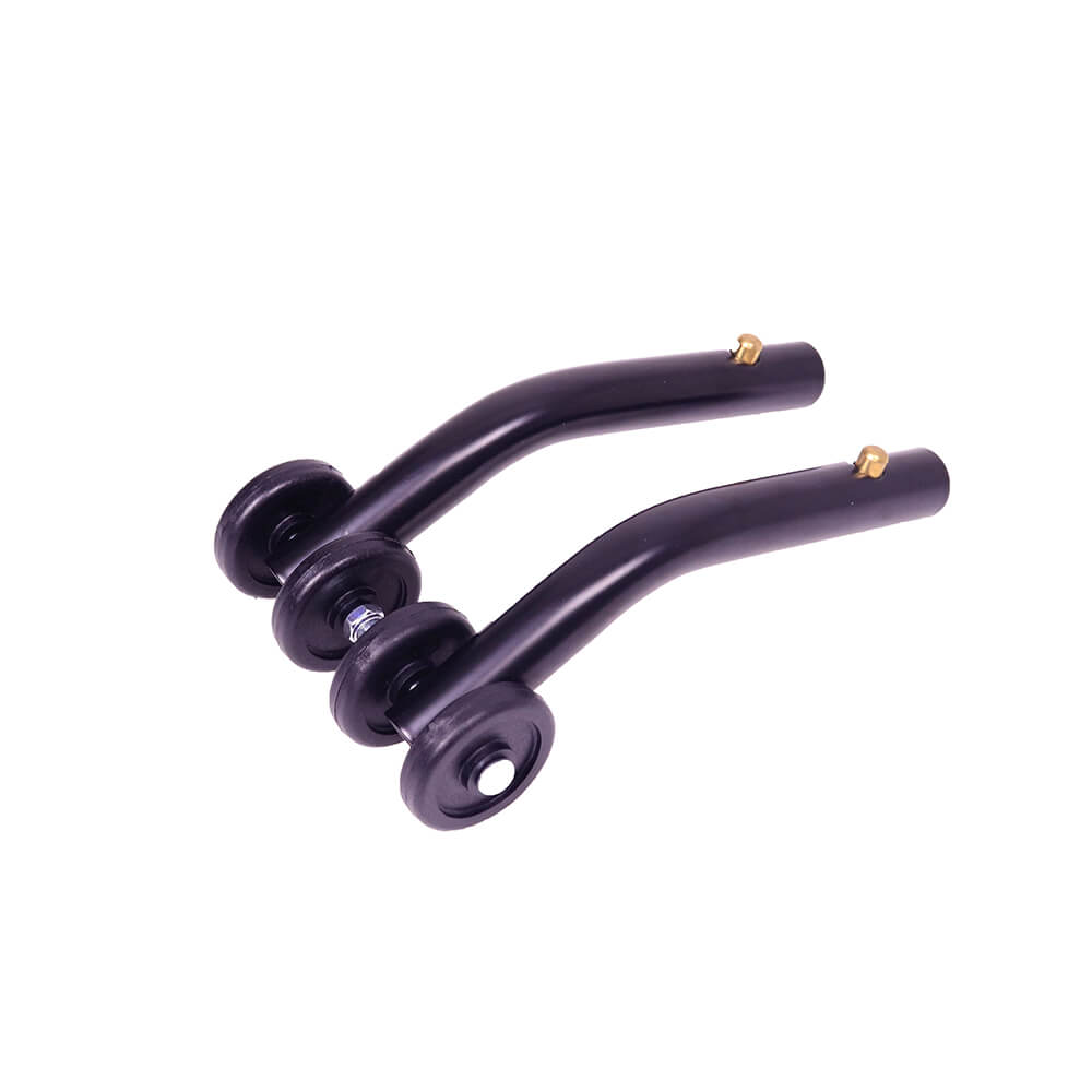 Par de ruedas antigiro para silla de ruedas YK9031 - YK9031K - YK9041