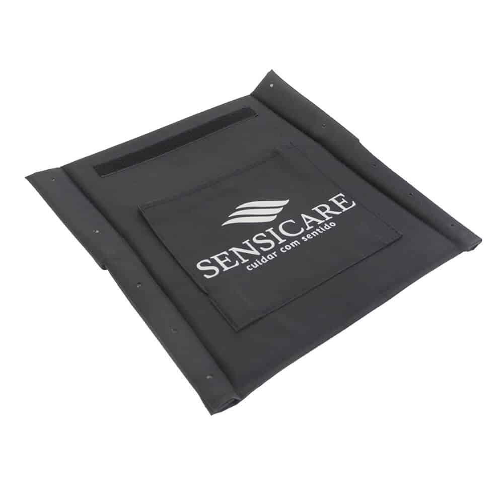 Lona de nylon para respaldo de sillas de ruedas